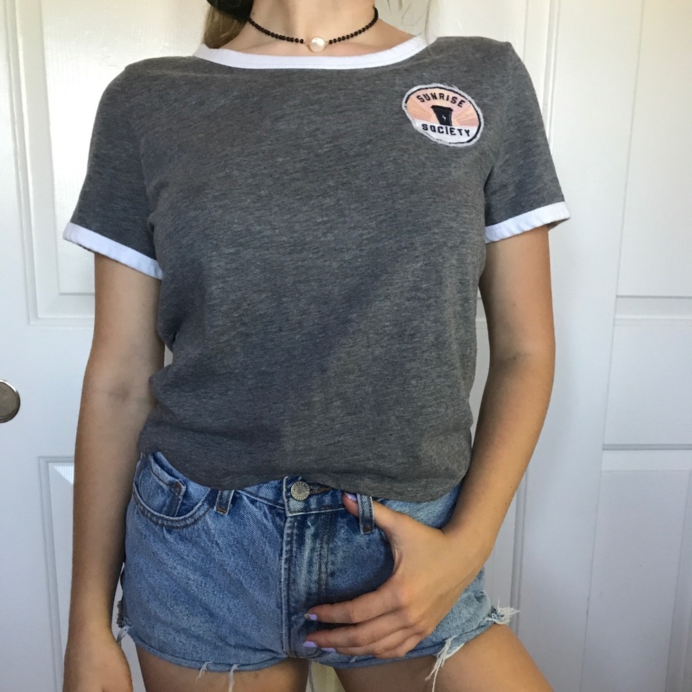 hollister top